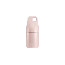 MIQUELRIUS ΘΕΡΜΟΣ ΠΑΓΟΥΡΙ ΑΤΣΑΛΙ 15.5x7cm 200ml HANG ΡΟΖ