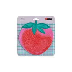 MIQUELRIUS MOUSE PAD BLISTER 21.7x22.8cm 200mm HAPPY FRUITS ΦΡΑΟΥΛΑ