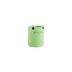 BACK2FUN ΜΟΛΥΒΟΘΗΚΗ ΣΤΡΟΓΓΥΛΗ ΣΙΛΙΚΟΝΗΣ BLISTER ΒΑΤΡΑΧΑΚΙ