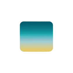 MIQUELRIUS MOUSE PAD BLISTER 20x20cm SQUARED AURORA