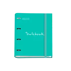 MIQUELRIUS ΝΤΟΣΙΕ ΜΕ ΛΑΣΤΙΧΟ Α4 4 ΚΡΙΚΟΙ 35mm & ΜΠΛΟΚ 100 ΦΥΛΛΩΝ EMOTIONS ΤΥΡΚ?