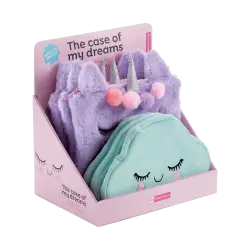 BACK2FUN ΒΙΤΡΙΝΑ ΓΕΜΑΤΗ ΚΑΣΕΤΙΝΑ ΘΗΚΗ ΜΟΝΟΚΕΡΟΣ & ΣΥΝΝΕΦΟ 6 ΤΕΜΑΧΙΑ (Το προιόν πωλείται σε μεμονωμένα τεμάχια του ενός)