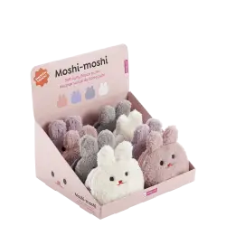 BACK2FUN ΒΙΤΡΙΝΑ ΓΕΜΑΤΗ ΠΟΡΤΟΦΟΛΙ 13x15x4.5cm FLUFFY ΑΣΣΟΡΤΙ 8 ΤΕΜΑΧΙΑ (Το προιόν πωλείται σε μεμονωμένα τεμάχια του ενός)