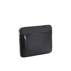 MIQUELRIUS ΘΗΚΗ LAPTOP 35x26x5.8cm 13/14'' BAG TO WORK ΜΑΥΡΗ