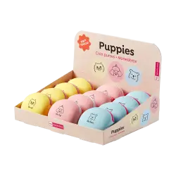 MIQUELRIUS ΠΟΡΤΟΦΟΛΙ ΓΙΑ ΚΕΡΜΑΤΑ ΣΙΛΙΚΟΝΗ 10x8x3cm ANIMALS BACK2FUN ΒΙΤΡΙΝΑ 12Τ. (Το προιόν πωλείται σε μεμονωμένα τεμάχια του ε