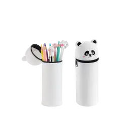 BACK2FUN ΚΑΣΕΤΙΝΑ ΘΗΚΗ ΣΙΛΙΚΟΝΗΣ 6.5x21/6.5x16.7cm PANDA