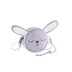 MIQUELRIUS ΤΣΑΝΤΑKI 11x11x4cm WILD PUPPIES ΛΑΓΟΥΔΑΚΙ