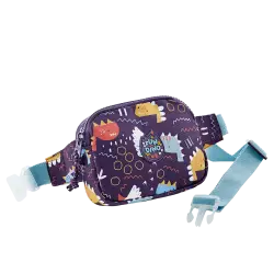 MIQUELRIUS ΤΣΑΝΤΑKI ΜΕΣΗΣ 15x12x3cm FUN DINO