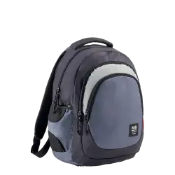 MIQUELRIUS ΤΣΑΝΤΑ ΠΛΑΤΗΣ 42x31x19cm RIDER ΜΠΛΕ