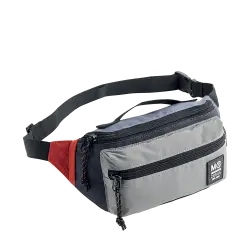 MIQUELRIUS ΤΣΑΝΤΑKI ΜΕΣΗΣ 22x11x3cm RIDER ΜΠΛΕ