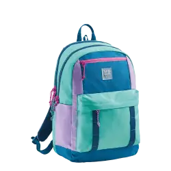 MIQUELRIUS ΤΣΑΝΤΑ ΠΛΑΤΗΣ 42x31x19cm RIDER ΜΩΒ