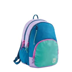 MIQUELRIUS ΤΣΑΝΤΑ ΠΛΑΤΗΣ 41x28x16.5cm RIDER ΜΩΒ