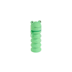 BACK2FUN ΚΑΣΕΤΙΝΑ ΘΗΚΗ ΠΤΥΣΣΟΜΕΝΗ ΣΙΛΙΚΟΝΗΣ 6.5x18.5/6.5x11.5cm ΒΑΤΡΑΧΟΣ