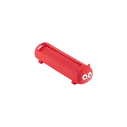 BACK2FUN ΚΑΣΕΤΙΝΑ ΘΗΚΗ ΣΙΛΙΚΟΝΗΣ 21x5x6cm CALM ΚΟΥΚΟΥΒΑΓΙΑ