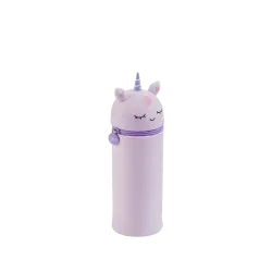 BACK2FUN ΚΑΣΕΤΙΝΑ ΘΗΚΗ ΣΙΛΙΚΟΝΗΣ 6.5x21/6.5x16.7cm ΜΟΝΟΚΕΡΟΣ