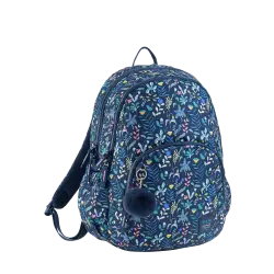 MIQUELRIUS ΤΣΑΝΤΑ ΠΛΑΤΗΣ 41x28x16.5cm JUNGLE