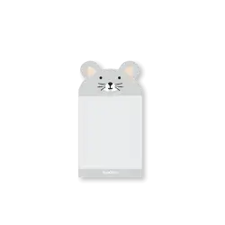 BACK2FUN ΧΑΡΤΙ ΣΗΜΕΙΩΣΕΩΝ ΑΥΤΟΚΟΛΛΗΤΟ ΚΟΥΚΙΔΕΣ 60Φ 9x16.5cm 90gsm ΠΟΝΤΙΚΑΚΙ