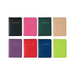 ΕΥΡΕΤΗΡΙΟ ΤΗΛΕΦΩΝΟΥ ΜΑΛΑΚΟ ΕΞΩΦΥΛΛΟ 6.4x7.8cm Νο1