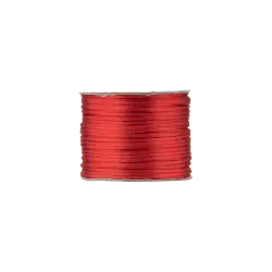 ΚΟΡΔΟΝΙ 2mmx50m ΚΟΚΚΙΝΟ