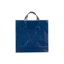 ΤΣΑΝΤΑ ΝΑΥΛΟΝ 40x40x5cm >70mic ΜΕ ΧΕΡΑΚΙ & ΠΑΤΟ ΜΠΛΕ ΚΑΡΜΠΟΝΕ (περ.30Τ) ? (Το προιόν πωλείται σε μεμονωμένα τεμάχια του ε