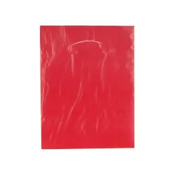 ΤΣΑΝΤΑ ΝΑΥΛΟΝ 27x35cm 50-70mic ΜΕ ΧΟΥΦΤΑ ΚΟΚΚΙΝΗ (περ.105Τ) ΤΙΜΗ/kg (Το προιόν πωλείται σε μεμονωμένα τεμάχια του ενός)