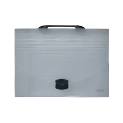 METRON ΤΣΑΝΤΑ ΣΧΕΔΙΟΥ/ΕΓΓΡΑΦΩΝ PP 28x38x5cm ΓΑΛΑΚΤΕΡΗ