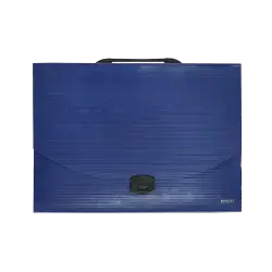 METRON ΤΣΑΝΤΑ ΣΧΕΔΙΟΥ ΕΓΓΡΑΦΩΝ PP 28x38x5 ΜΠΛΕ