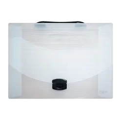 METRON ΤΣΑΝΤΑ ΣΧΕΔΙΟΥ/ΕΓΓΡΑΦΩΝ PP 33x45x5cm ΓΑΛΑΚΤΕΡΗ
