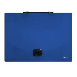 METRON ΤΣΑΝΤΑ ΣΧΕΔΙΟΥ ΕΓΓΡΑΦΩΝ PP 33x45x5 ΜΠΛΕ