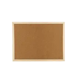 METRON ΠΙΝΑΚΑΣ ΦΕΛΛΟΥ ΞΥΛINO ΠΛΑΙΣΙΟ 40x60cm