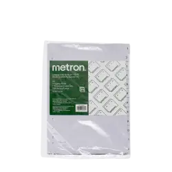 METRON ΔΙΑΧΩΡΙΣΤΙΚΑ ΑΡΙΘΜΟΙ 1-12 ΠΛΑΣΤΙΚΑ Α4