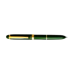 PILOT FINE WRITING ΣΤΥΛΟ & ΜΗΧΑΝΙΚΟ ΜΟΛΥΒΙ 2 ΣΕ 1 SR ΠΡΑΣΙΝΟ