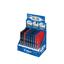 PILOT ΒΙΤΡΙΝΑ ΓΕΜΑΤΗ ΣΤΥΛΟ FRIXION BALL 0.7mm MEDIUM 60 ΤΕΜΑΧΙΑ (Το προιόν πωλείται σε μεμονωμένα τεμάχια του ενός)