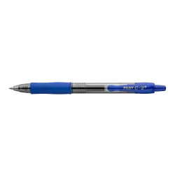 PILOT ΣΤΥΛΟ G-2+ (PLUS) 0.7mm ΜΠΛΕ 12 ΤΕΜΑΧΙΑ (Το προιόν πωλείται σε μεμονωμένα τεμάχια του ενός)