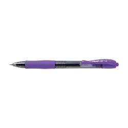 PILOT ΣΤΥΛΟ G-2+ (PLUS) 0.7mm ΜΩΒ 12 ΤΕΜΑΧΙΑ (Το προιόν πωλείται σε μεμονωμένα τεμάχια του ενός)