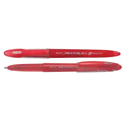 PILOT ΜAPKΑΔΟΡΟΣ MULTI BALL FINE ΚΟΚΚΙΝΟ 12 ΤΕΜΑΧΙΑ (Το προιόν πωλείται σε μεμονωμένα τεμάχια του ενός)