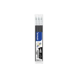 PILOT ΑΝΤΑΛΛΑΚΤΙΚΟ FRIXION BALL 1.0mm BROAD ΜΑΥΡΟ 3 ΤΕΜΑΧΙΑ 12 ΣΕΤ (Το προιόν πωλείται σε μεμονωμένα τεμάχια του ενός)