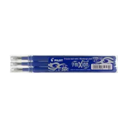 PILOT ΑΝΤΑΛΛΑΚΤΙΚΟ ΜΠΛΕ ΜΕΛΑΝΙ FRIXION BALL 0.5mm FINE 12x3 ΤΕΜΑΧΙΑ (Το προιόν πωλείται σε μεμονωμένα τεμάχια του ενός)