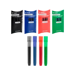 PILOT ΑΝΤΑΛΛΑΚΤΙΚΟ HI-TECPOINT V5/V7 CARTRIDGE SYSTEM 3x36 ΤΕΜΑΧΙΑ