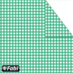 ΧΑΡΤΟΝΙ FABI 50Χ70 KΑΡΟ ΠΡΑΣΙΝΟ