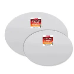 ΚΑΜΒΑΣ ΟΒΑΛ 15Χ20ΕΚ