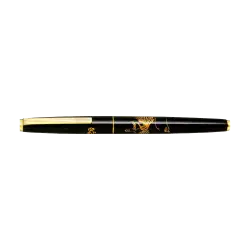 PILOT FINE WRITING ΠΕΝΑ 14Κ. ΜΑΚΙ-Ε MEDIUM CHINESE PHOENIX