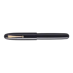 NAMIKI ΠΕΝΑ 18K. EMPEROR MEDIUM ΜΑΥΡΗ