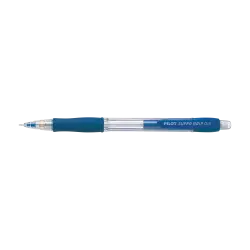 PILOT ΜΗΧΑΝΙΚΟ ΜΟΛΥΒΙ SUPER GRIP 0.5 mm ΜΠΛΕ 12 ΤΕΜΑΧΙΑ (Το προιόν πωλείται σε μεμονωμένα τεμάχια του ενός)