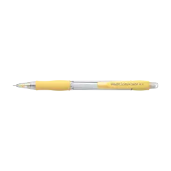 PILOT ΜΗΧΑΝΙΚΟ ΜΟΛΥΒΙ SUPER GRIP 0.5mm ΚΙΤΡΙΝΟ 12 ΤΕΜΑΧΙΑ (Το προιόν πωλείται σε μεμονωμένα τεμάχια του ενός)
