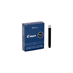 PILOT FINE WRITING ΑΜΠΟΥΛΑ ΜΑΥΡΟ ΜΕΛΑΝΙ IC-100 12 TEMAXIA