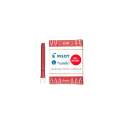 PILOT FINE WRITING ΜΕΛΑΝΙ ΑΜΠΟΥΛΑ IC50 ΚΟΚΚΙΝΟ