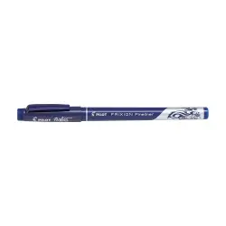 PILOT ΜΑΡΚΑΔΟΡΟΣ FRIXION FINELINER 1.3mm ΜΠΛΕ 12 ΤΕΜΑΧΙΑ (Το προιόν πωλείται σε μεμονωμένα τεμάχια του ενός)