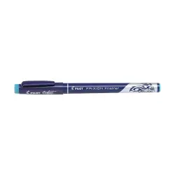 PILOT ΜΑΡΚΑΔΟΡΟΣ FRIXION FINELINER 1.3mm ΣΙΕΛ 12 ΤΕΜΑΧΙΑ (Το προιόν πωλείται σε μεμονωμένα τεμάχια του ενός)