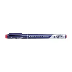 PILOT ΜΑΡΚΑΔΟΡΟΣ FRIXION FINELINER 1.3mm ΚΟΚΚΙΝΟ 12 ΤΕΜΑΧΙΑ (Το προιόν πωλείται σε μεμονωμένα τεμάχια του ενός)